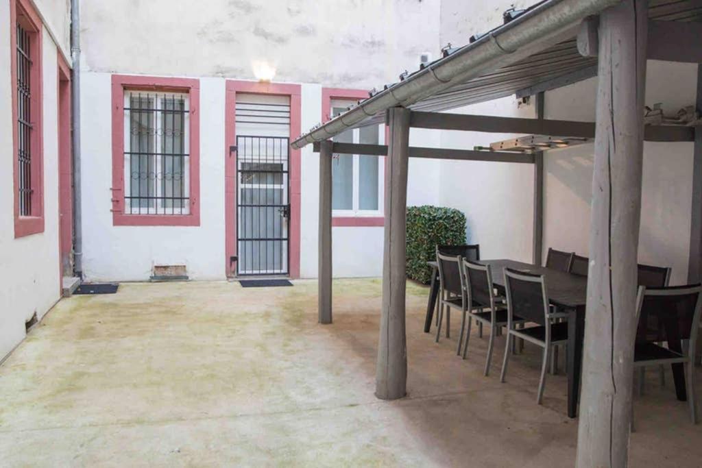 דירות שטרסבורג La Cour Du Faubourg 2 מראה חיצוני תמונה