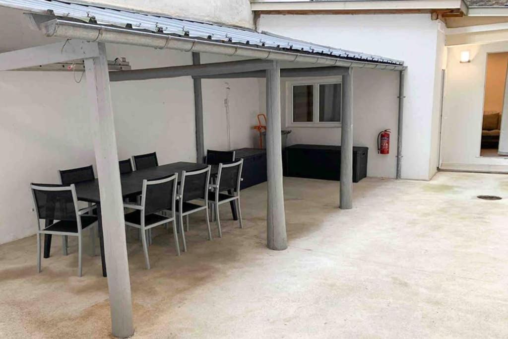 דירות שטרסבורג La Cour Du Faubourg 2 מראה חיצוני תמונה
